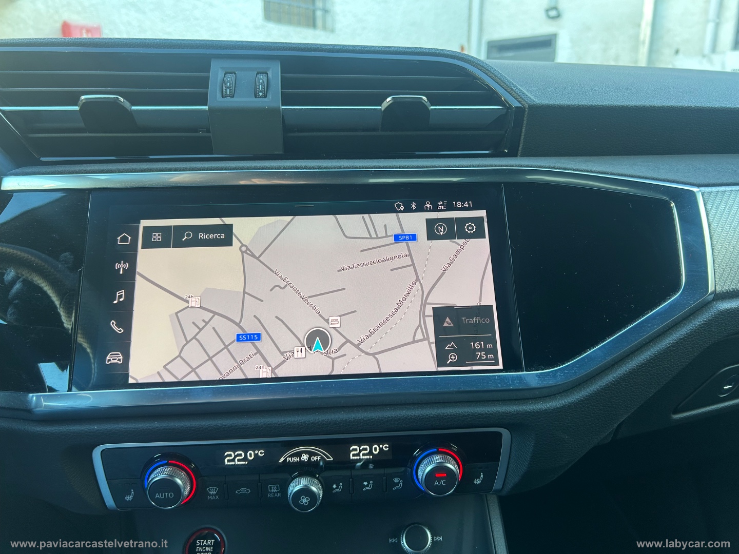 RS Q3 SPB quattro S tronic - immagine 26