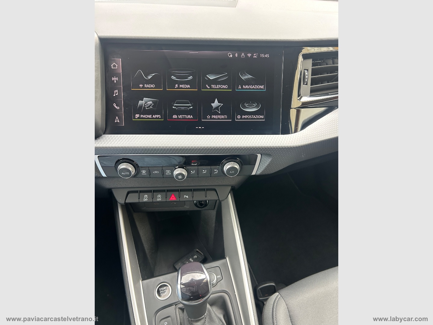 A1 SPB 30 TFSI S tronic S line edition - immagine 26