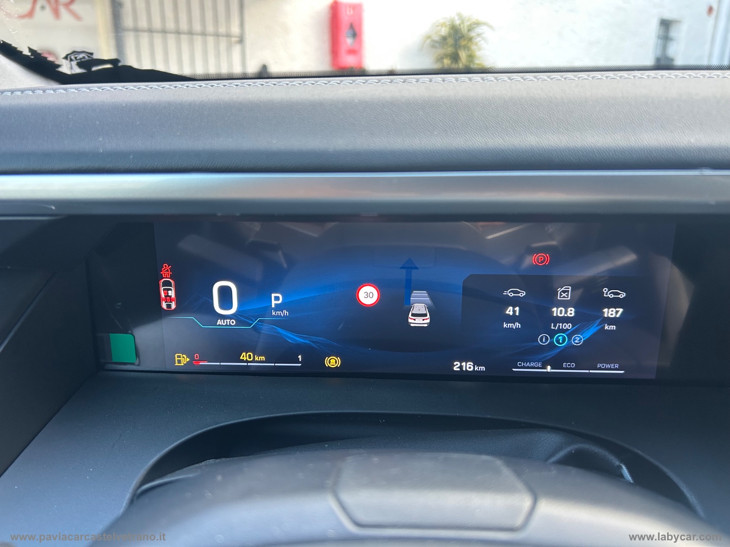Compass 1.2 Turbo 48V Hybrid First Ed. KM/0 - immagine 26