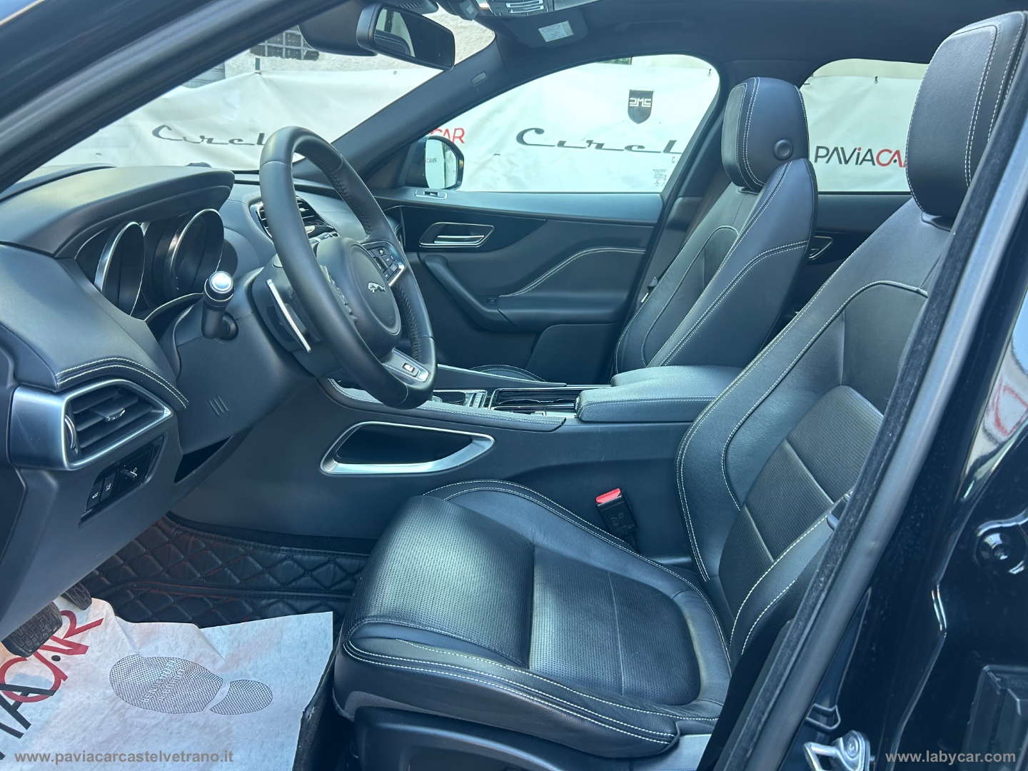 F-Pace 2.0 D 180 CV AWD aut. R-Sport - immagine 26