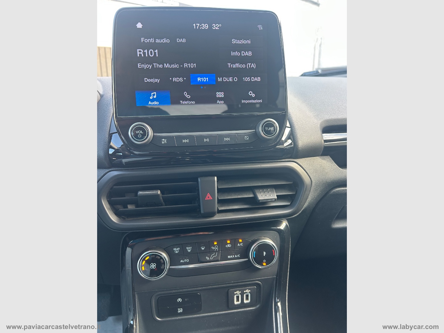 EcoSport 1.0 EcoBoost 125 CV S&S ST-Line - immagine 26