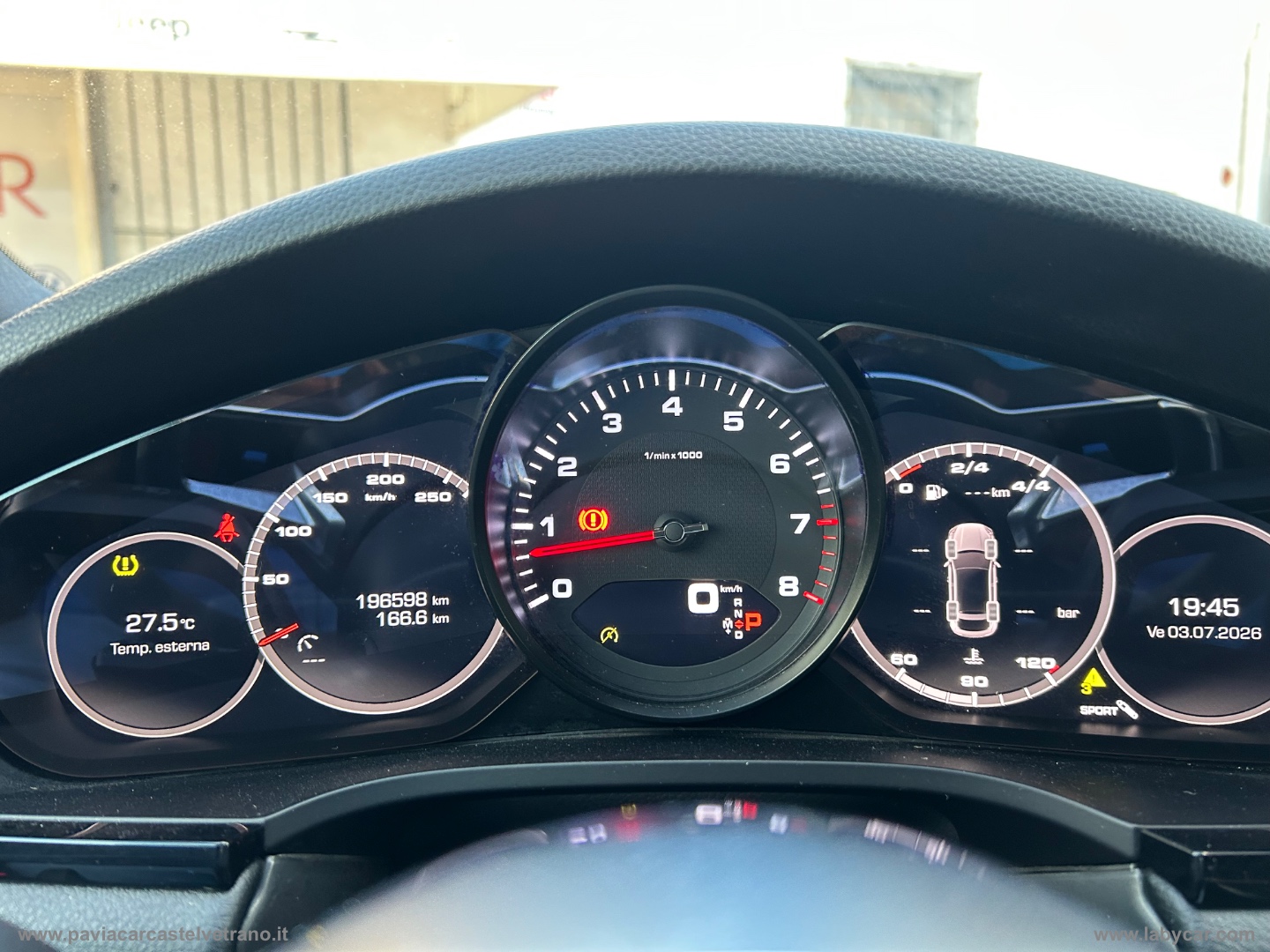Cayenne 3.0 V6 - immagine 26