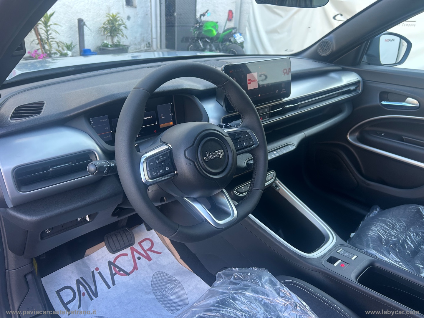 Avenger 1.2 Turbo 110CV e-Hybr. Summit KM/0 - immagine 26