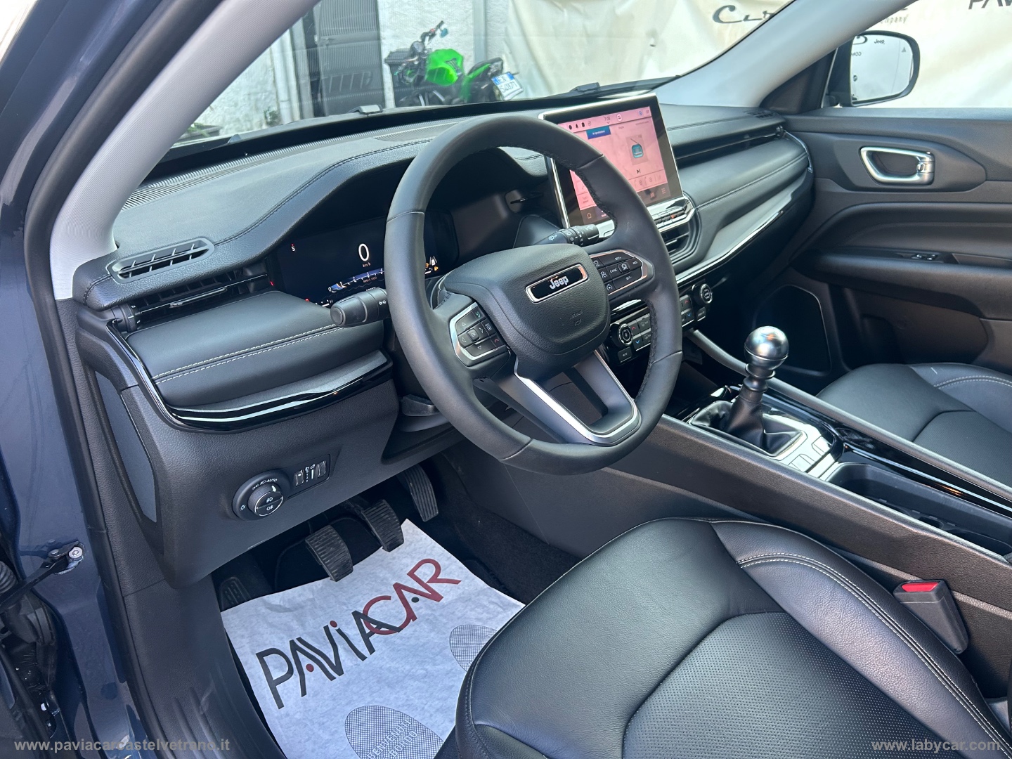 Compass 1.6 Multijet II 2WD S - immagine 26