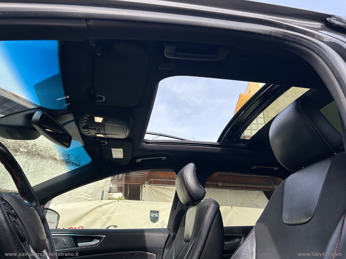 Edge 2.0 EcoBlue 238CV AWD S&S aut. ST-Line - immagine 26