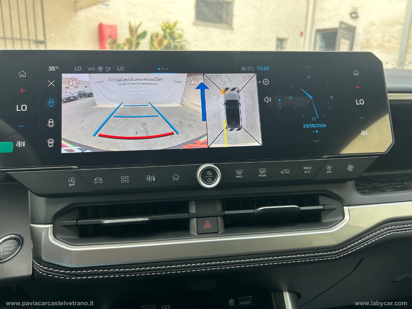 Compass 1.2 Turbo 48V Hybrid First Ed. KM/0 - immagine 26