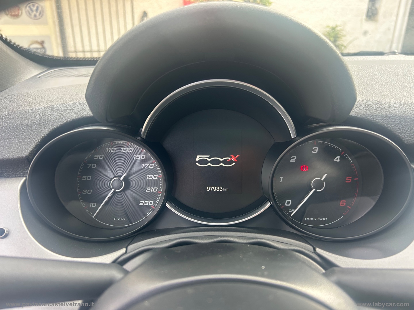 500X 1.6 M.Jet 130 CV Sport - immagine 26