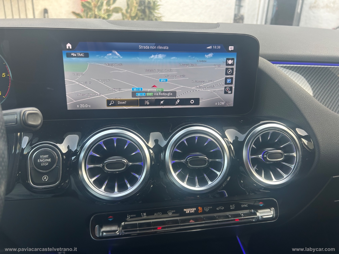GLA 200 d Automatic 4Matic Premium - immagine 26