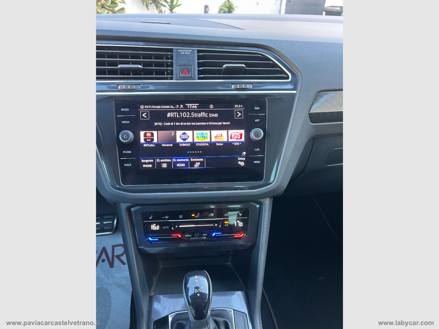 Tiguan 2.0 TDI 150CV SCR DSG Life - immagine 26