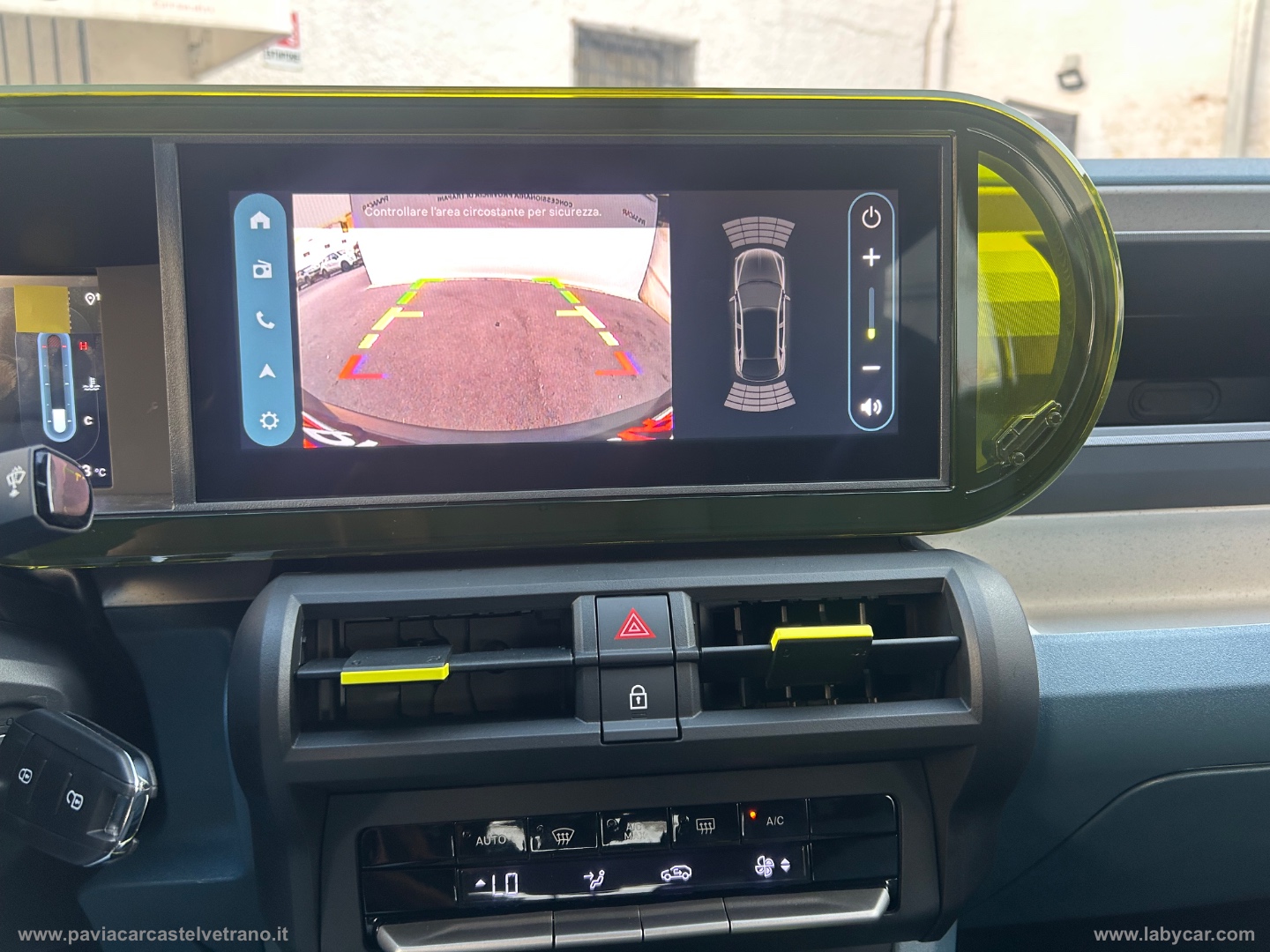Grande Panda 1.2 100 CV S&S Icon KM/0 - immagine 26