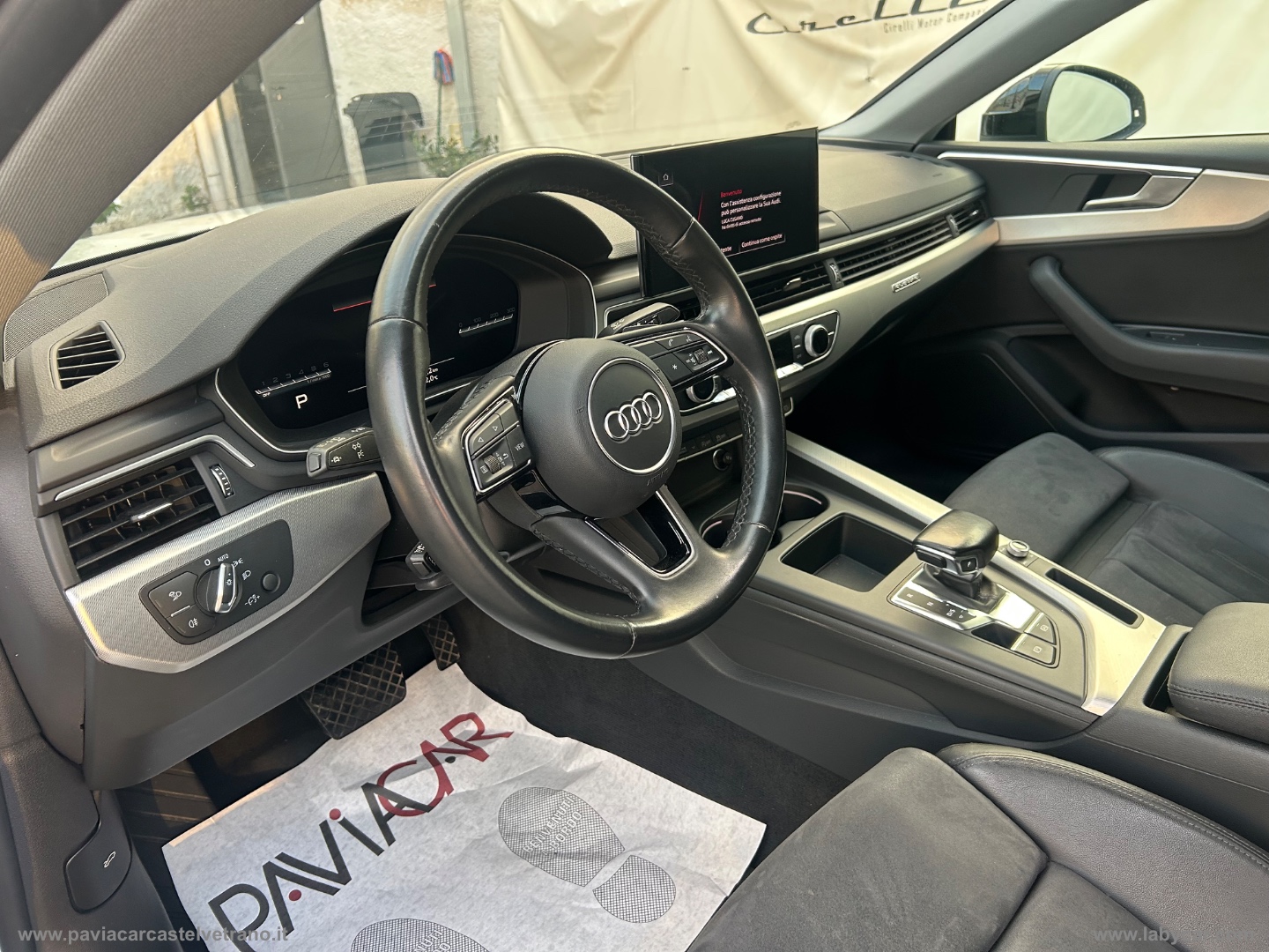 A5 40 TDI quattro S tr. S line edition - immagine 26