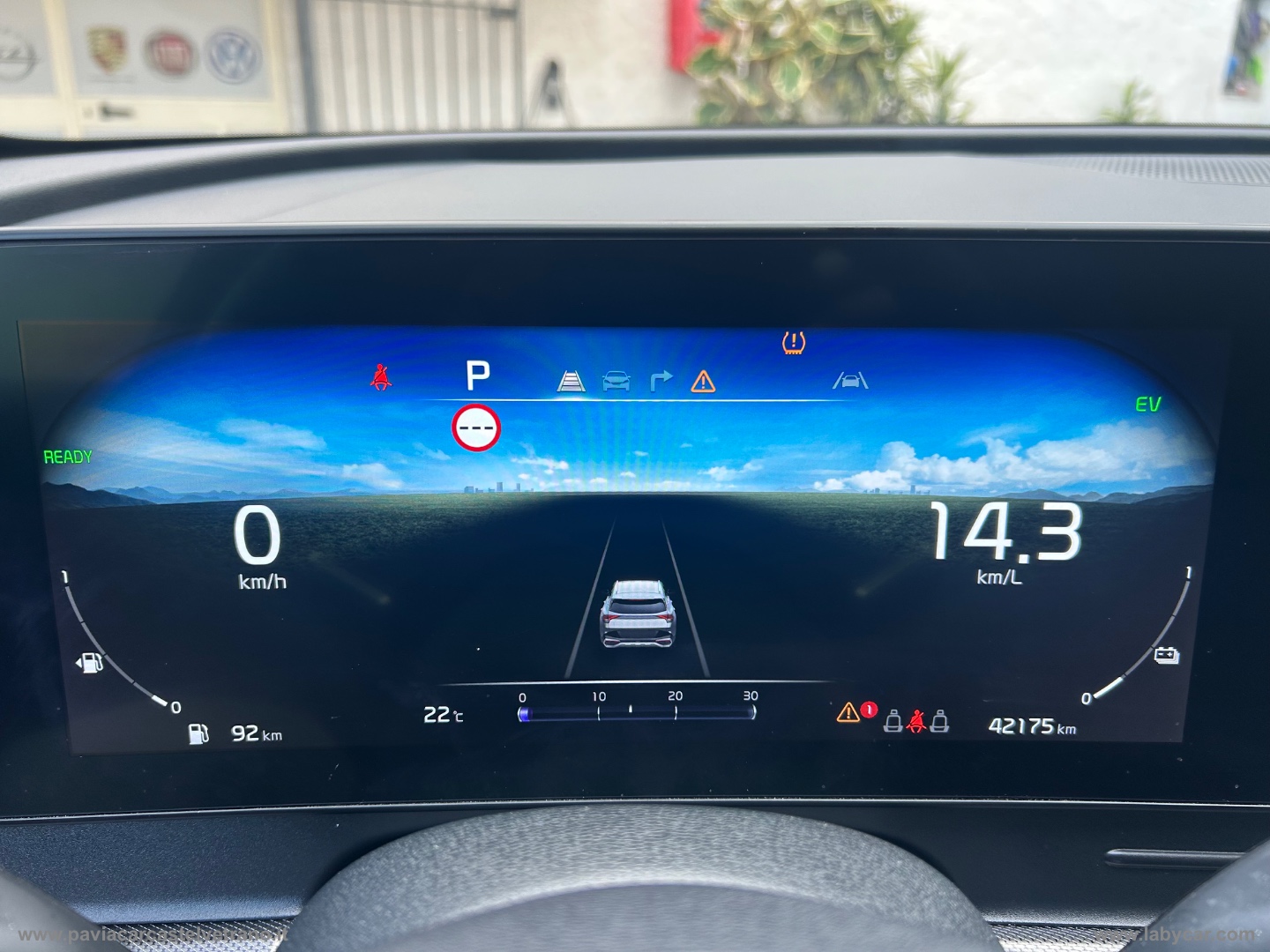 Sportage 1.6 TGDi HEV AT GT-line Plus - immagine 26