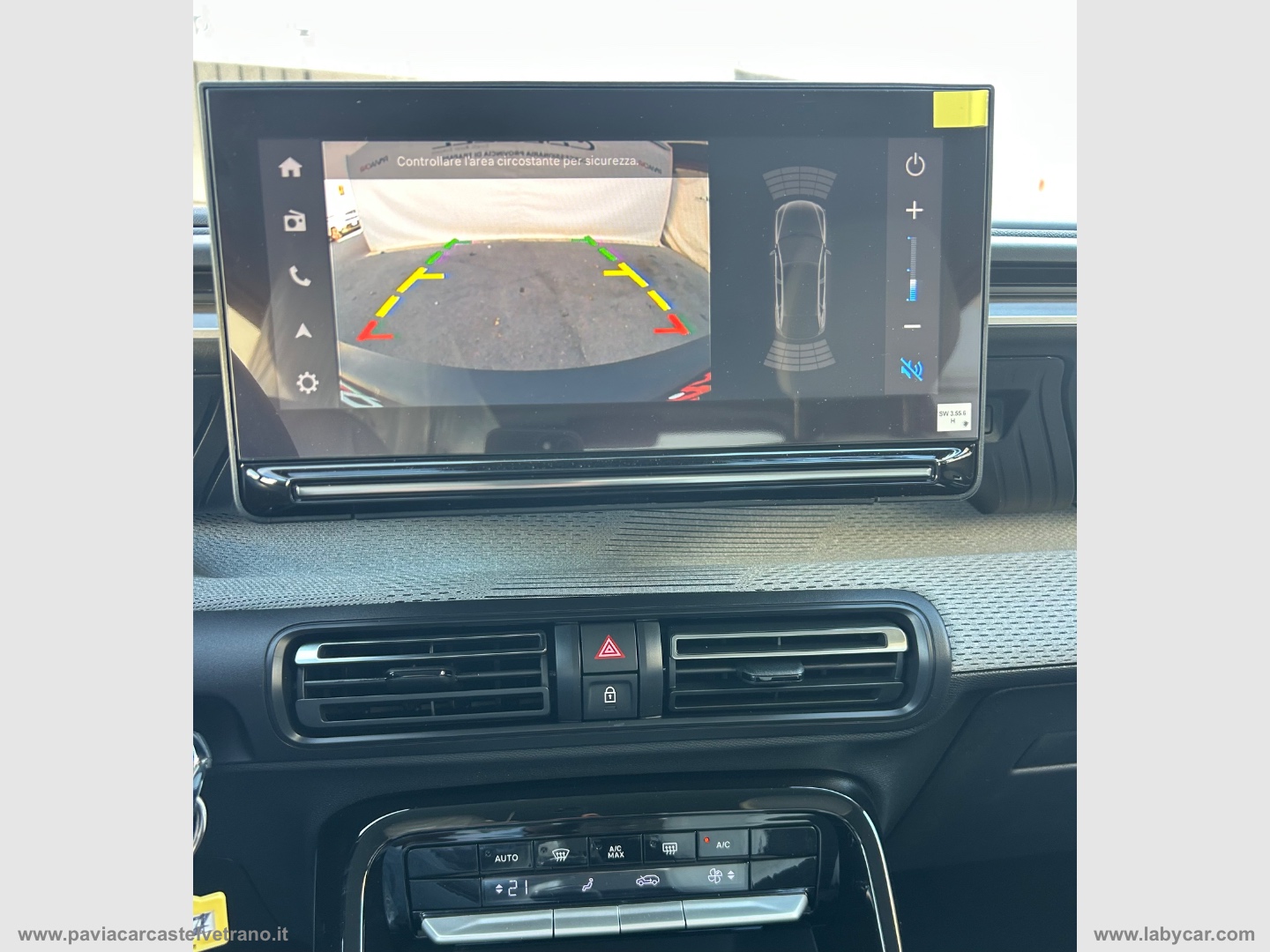 C3 PureTech 100 S&S MAX KM/0 - immagine 26