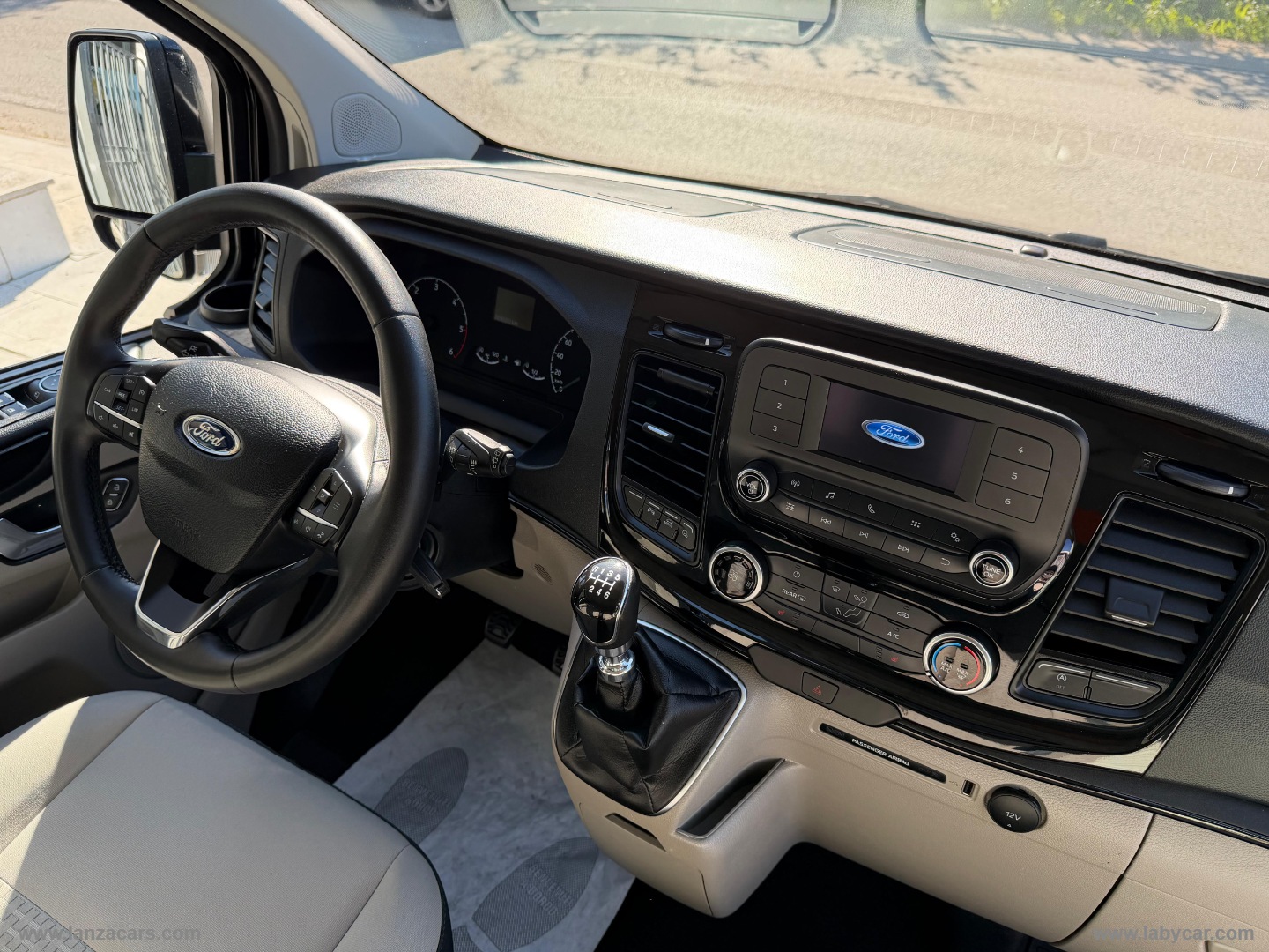 Tourneo Custom 320 2.0 TDCi 105 PL Trend - immagine 26