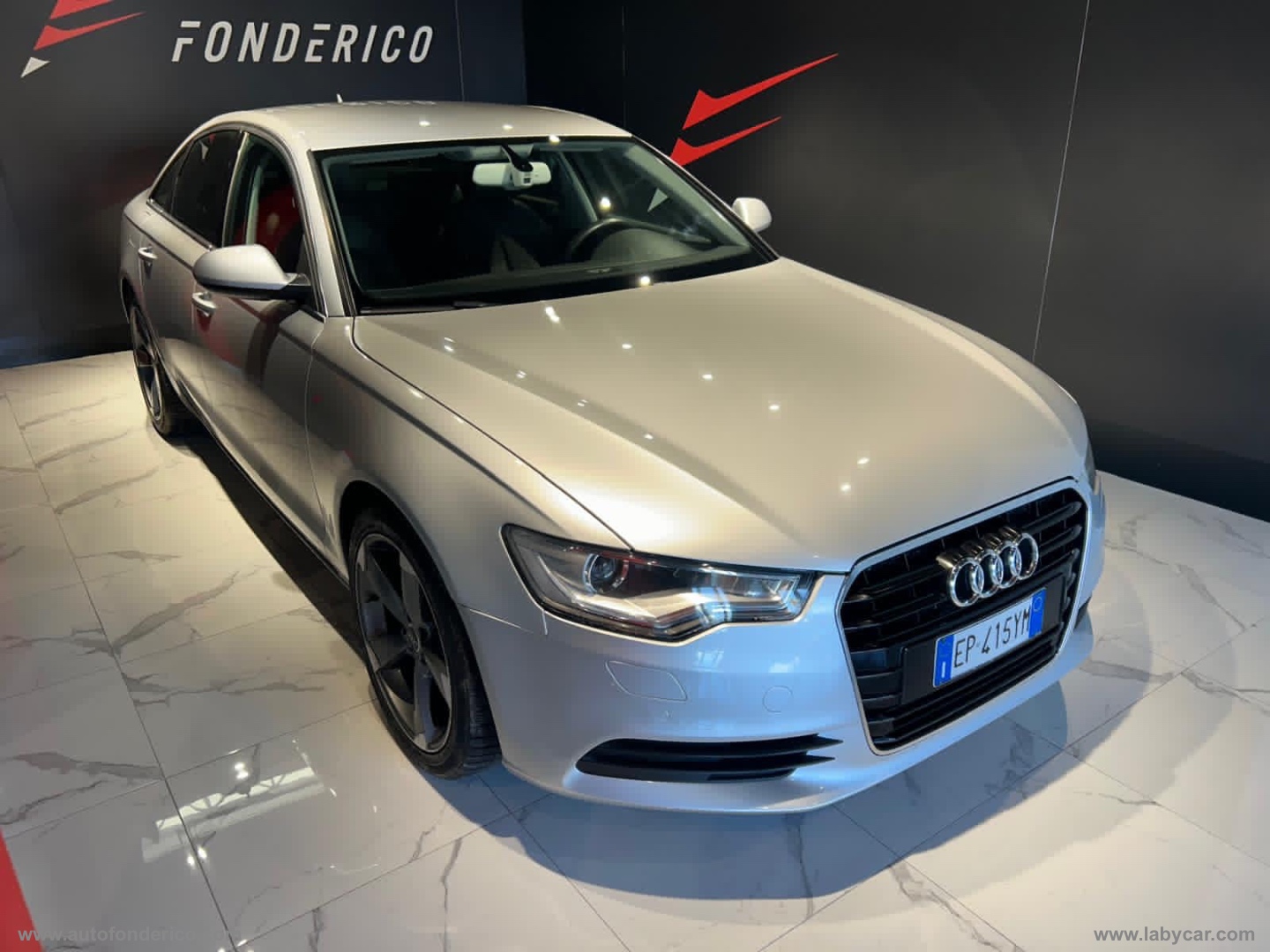 A6 2.0 TDI 177 CV multitronic Advanced - immagine 26
