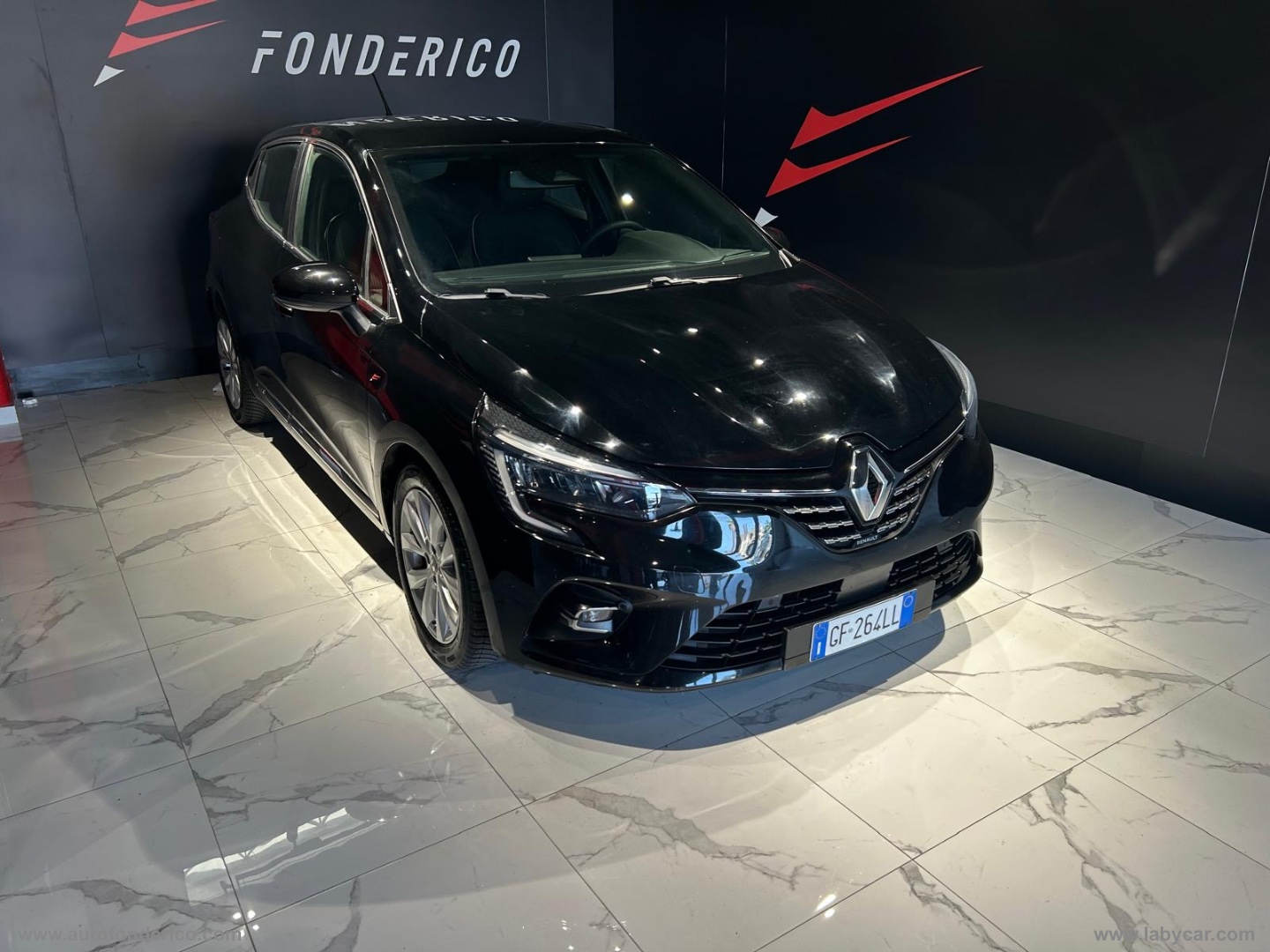 Clio TCe 100 CV GPL Intens - immagine 26