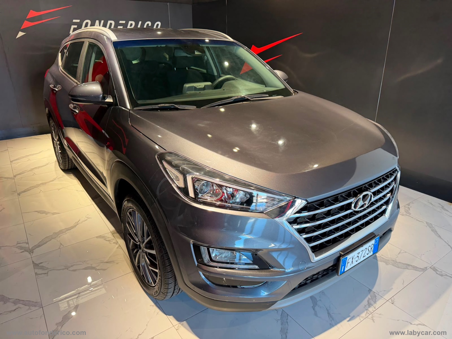 Tucson 1.6 CRDi XPrime - immagine 26