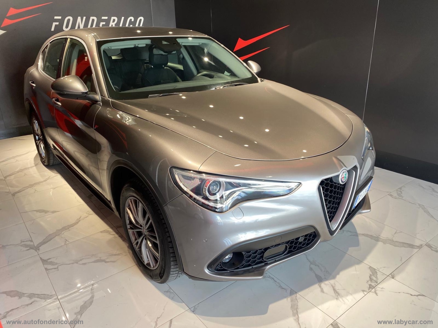 Stelvio 2.2 Diesel 210 CV AT8 Q4 EXECUTIVE - immagine 26
