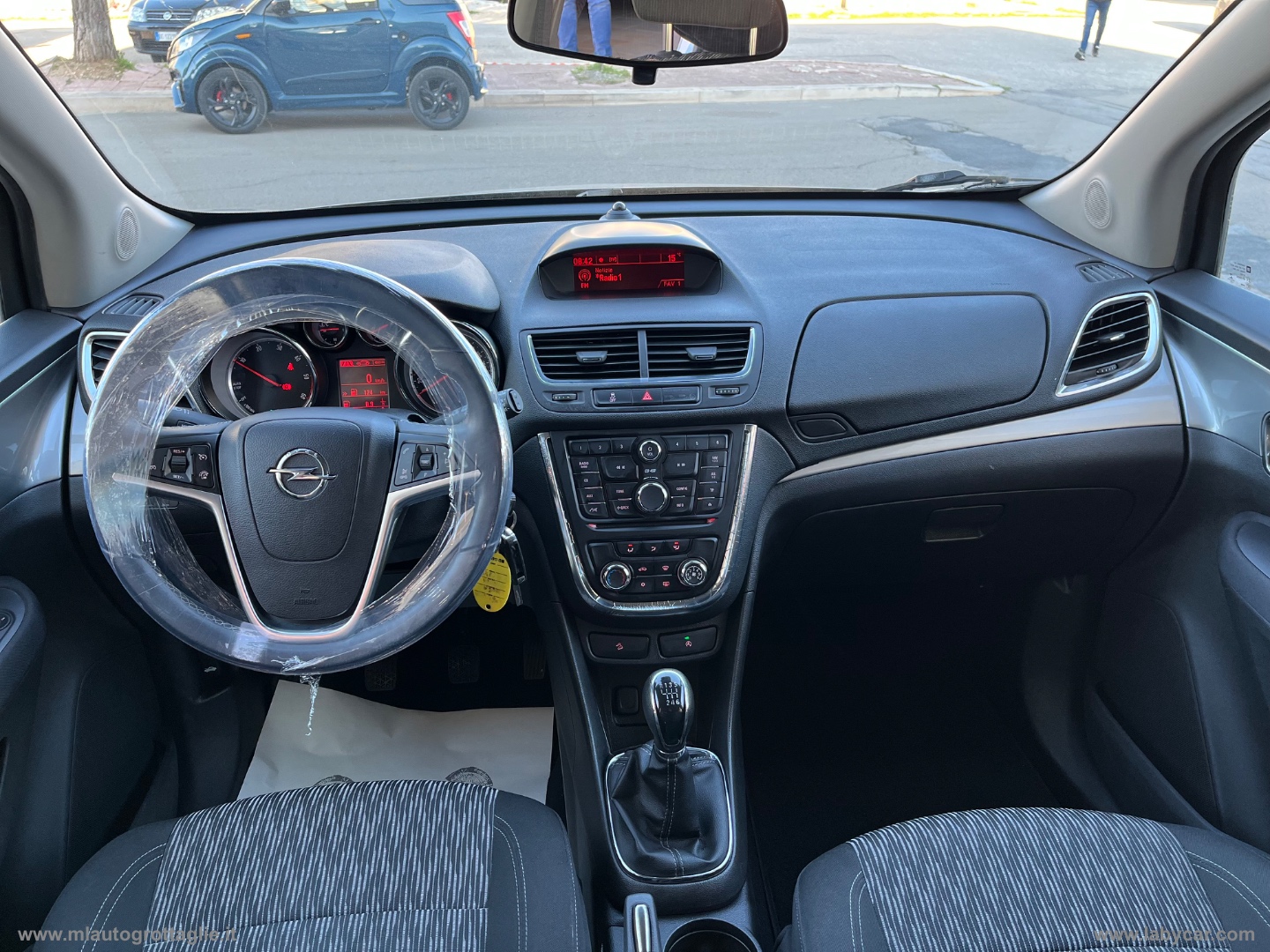 Mokka 1.6 CDTI Ecotec 136 4x4 S&S Cosmo - immagine 26