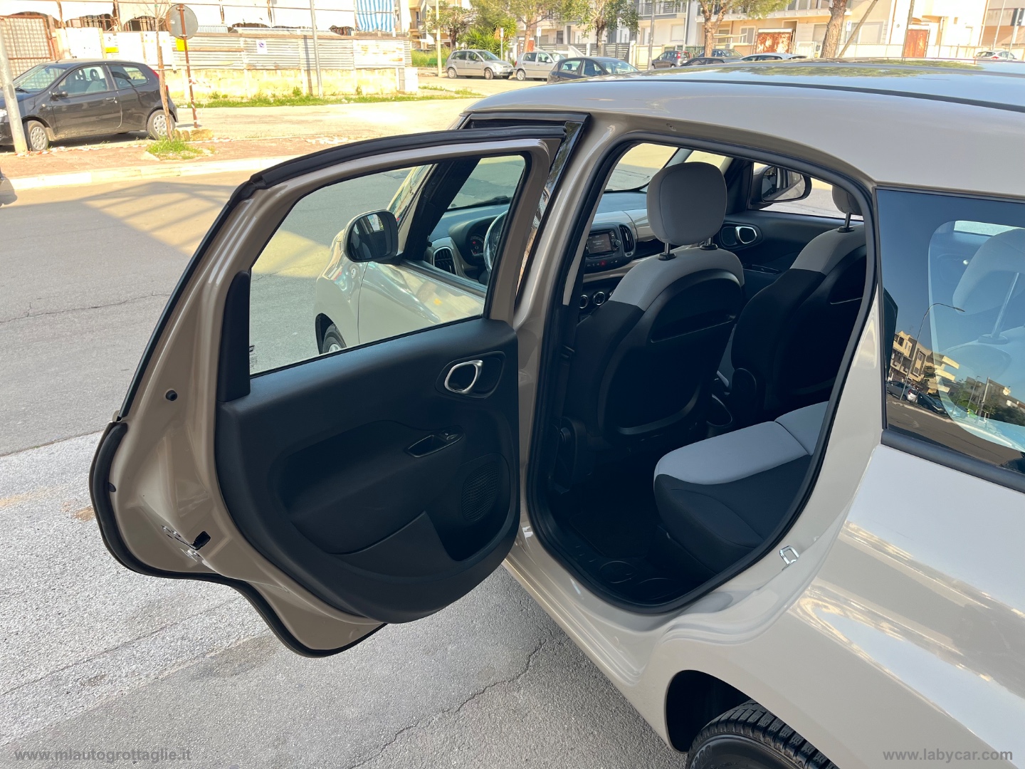 500L 1.4 95 CV Lounge - immagine 26