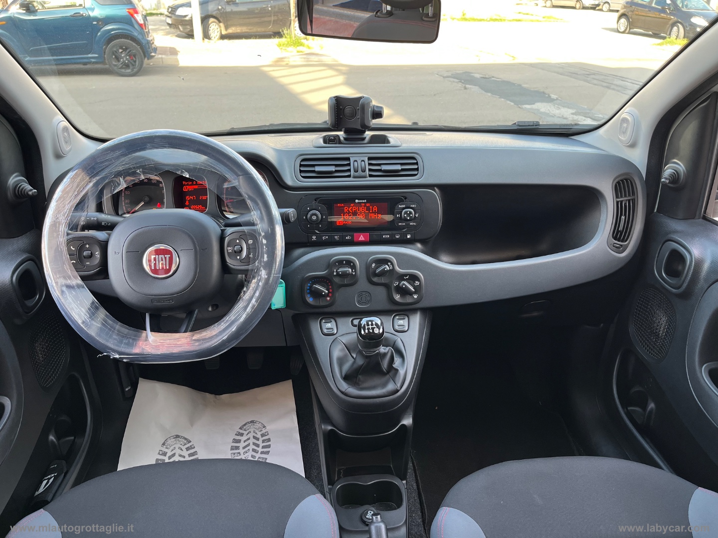 Panda 1.2 EasyPower Lounge - immagine 26