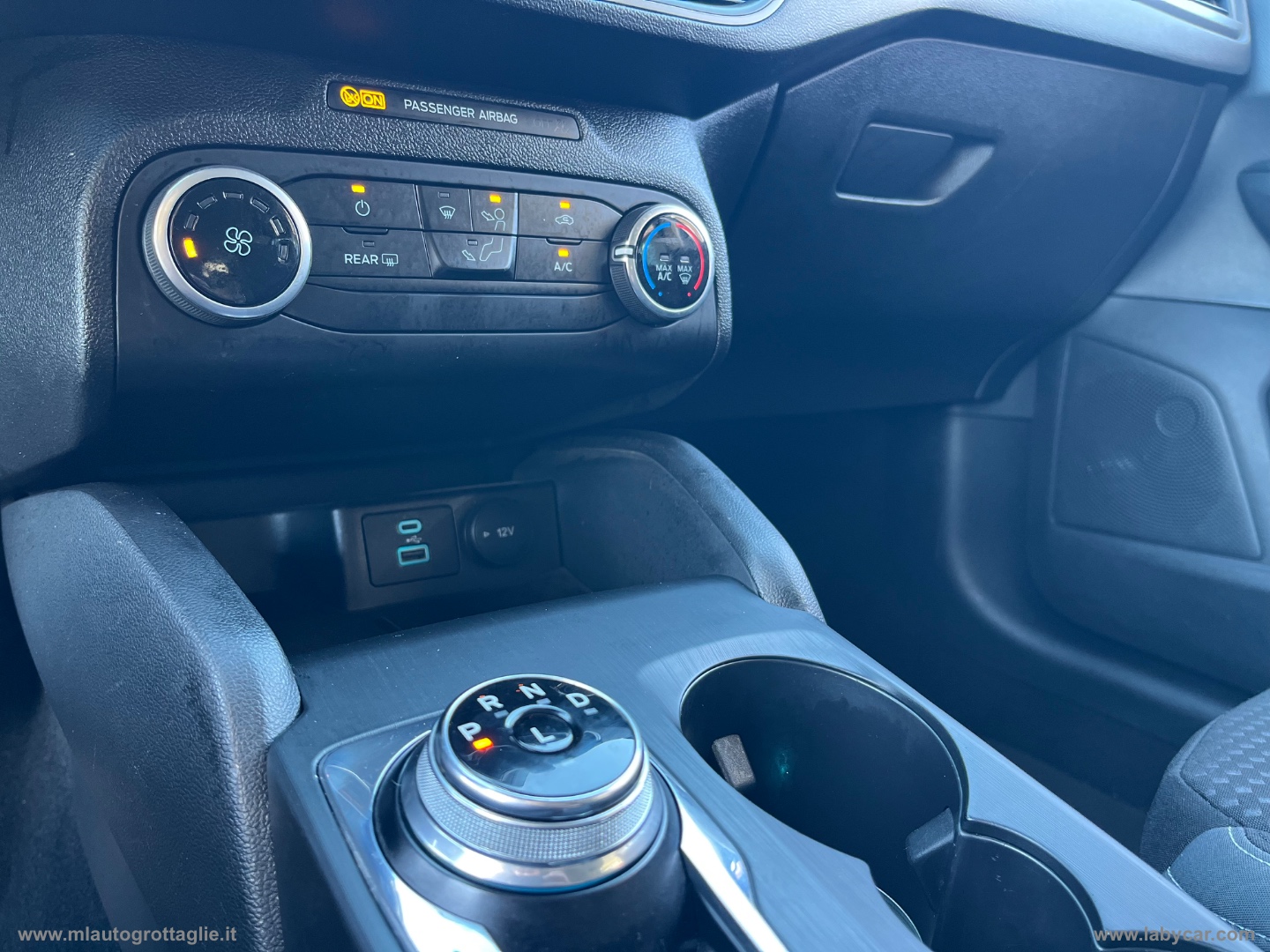 Focus 1.5 EcoBlue 120 aut.SW Active Des. - immagine 26