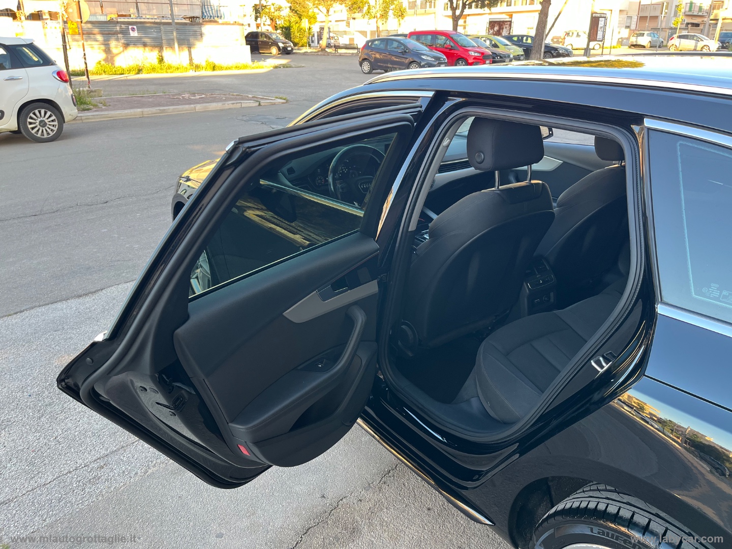 A4 Avant 30 TDI/136CV S tr. S line ed. - immagine 26