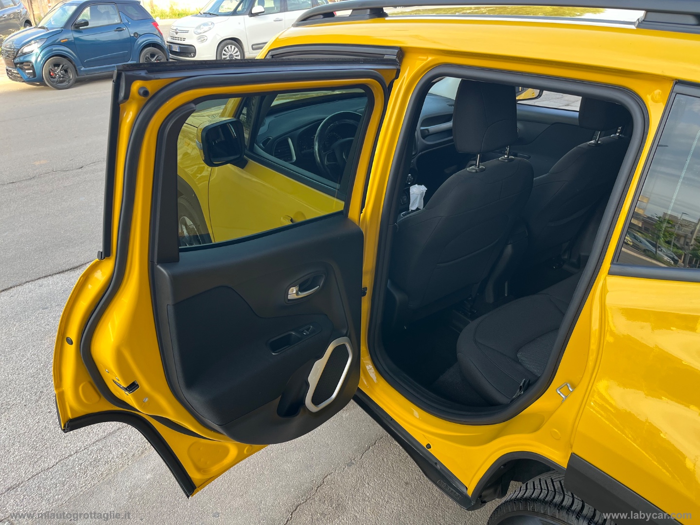 Renegade 1.6 Mjt 120CV Longitude - immagine 26