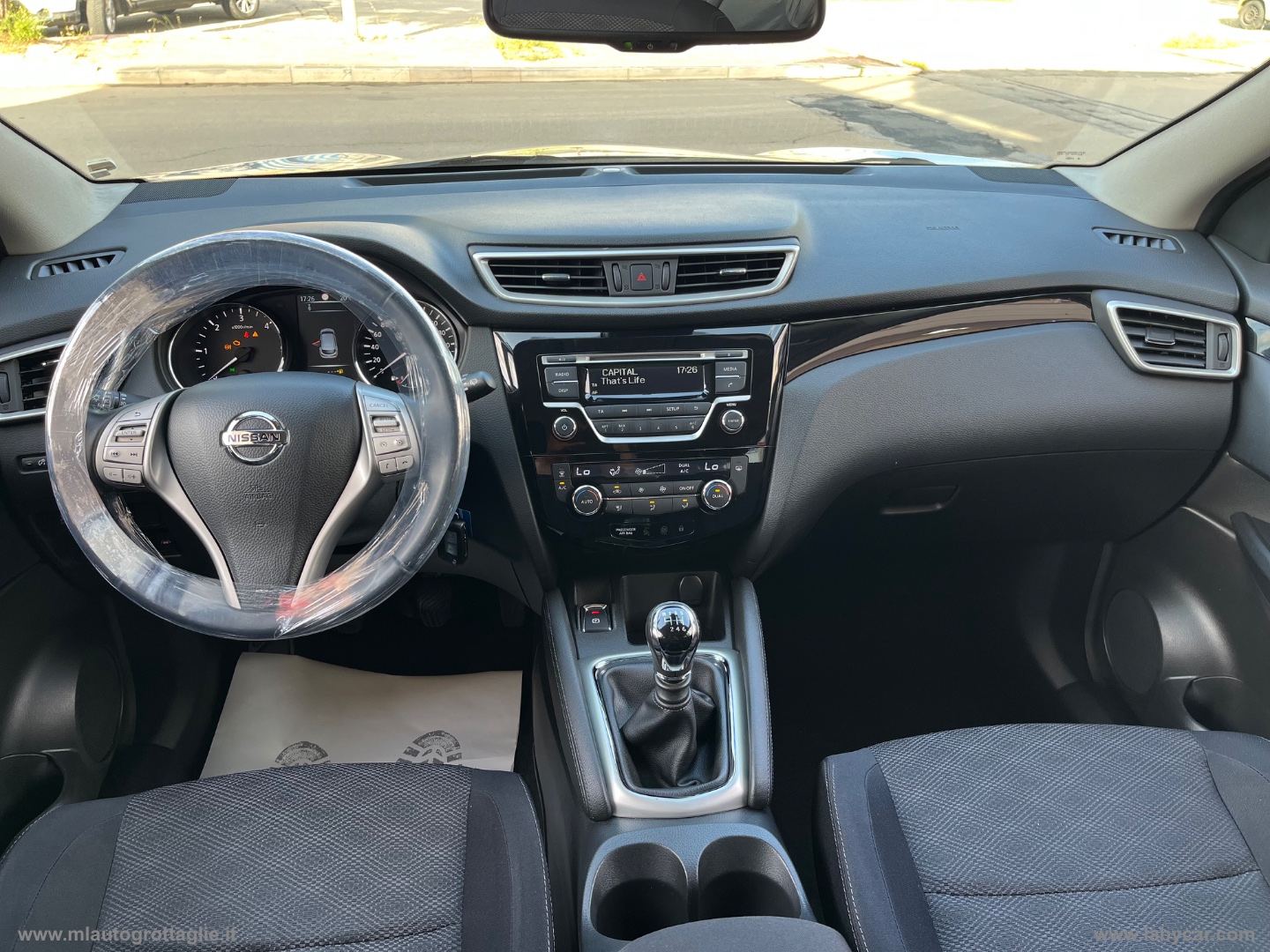 Qashqai 1.5 dCi Acenta - immagine 26