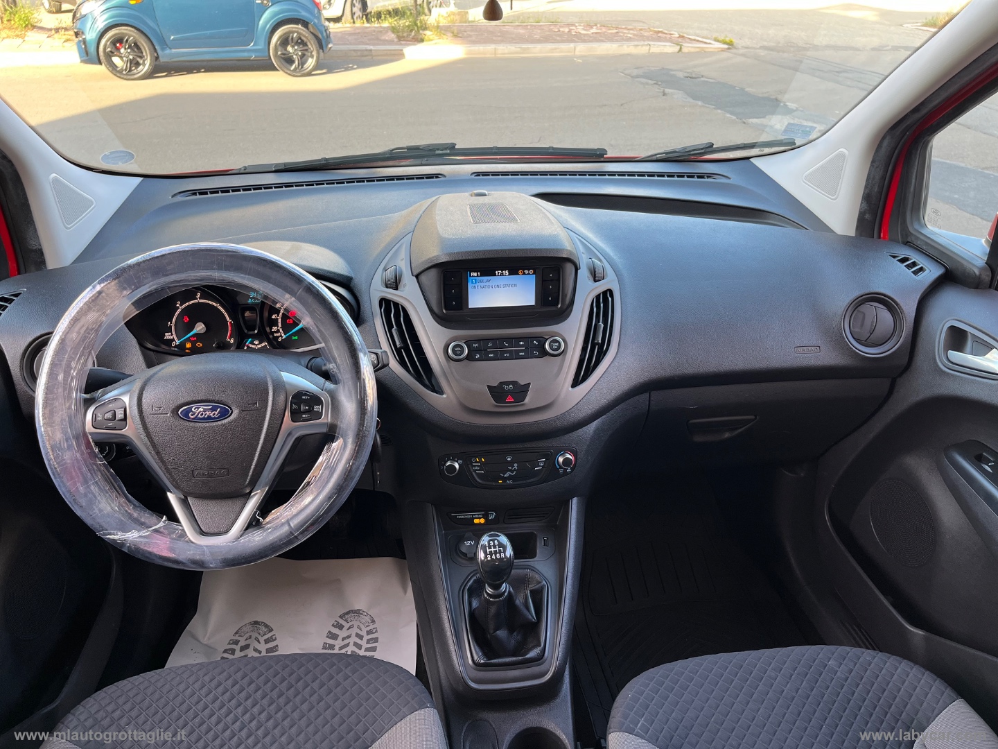 Tourneo Courier 1.5 TDCI 75 CV Sport - immagine 26