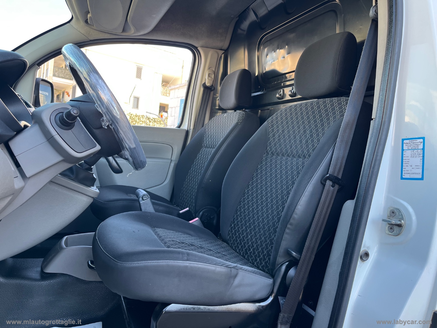 Kangoo 1.5 dCi 85CV 4p. Expr. Gran Conf. PERFETTE CONDIZIONI - immagine 26