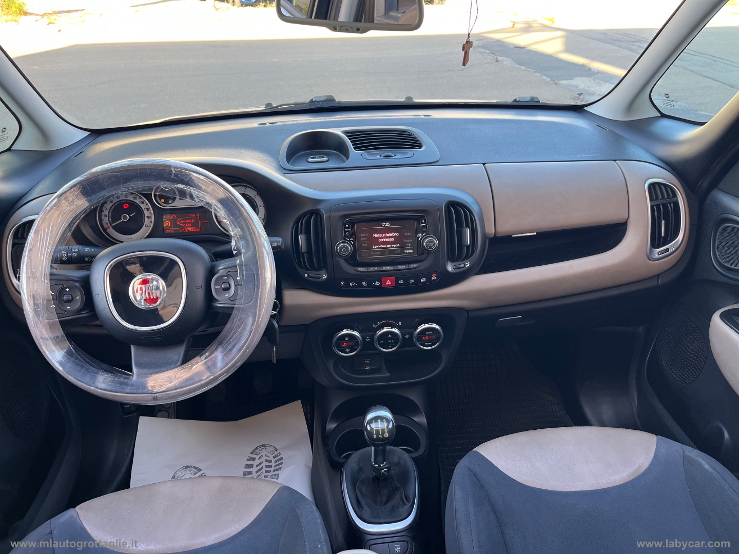 500L 1.3 MJT 85 CV Lounge - immagine 26