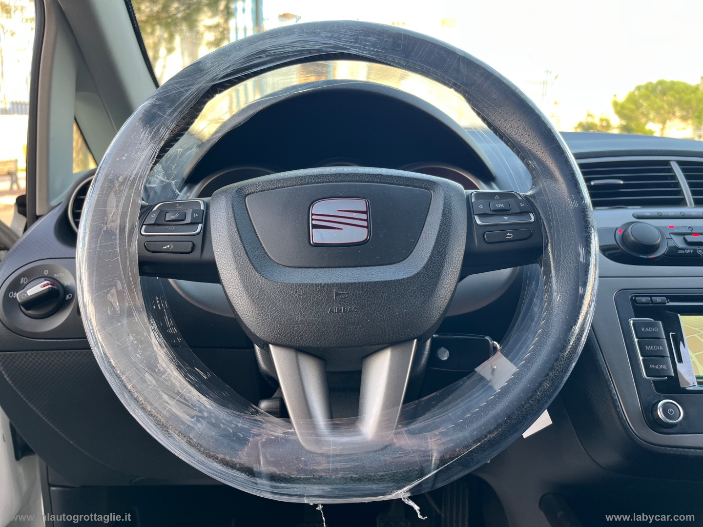 Altea XL 1.6 TDI 105 CV CR S/S I-Tech - immagine 26