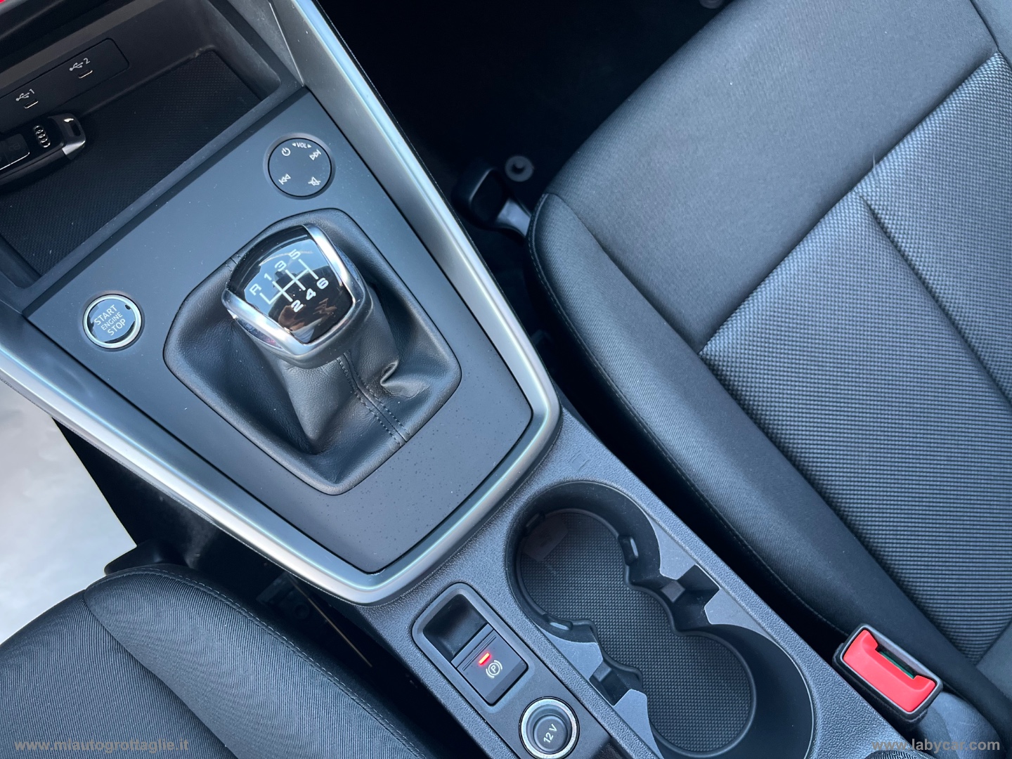 A3 SPB 30 TDI Business Advanced - immagine 26