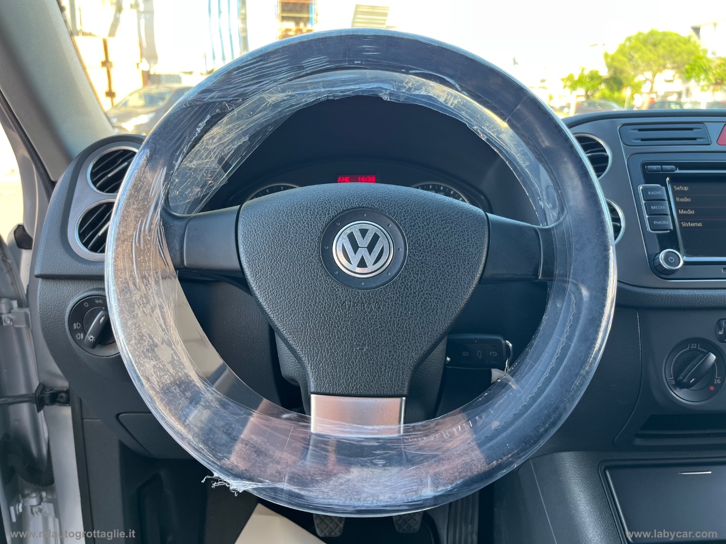 Tiguan 2.0 TDI 4MOTION Track & Field - immagine 26