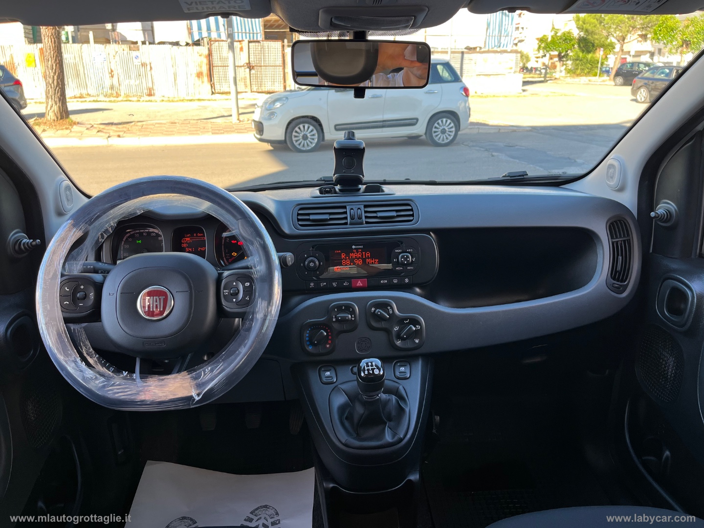 Panda 1.2 Lounge - immagine 26
