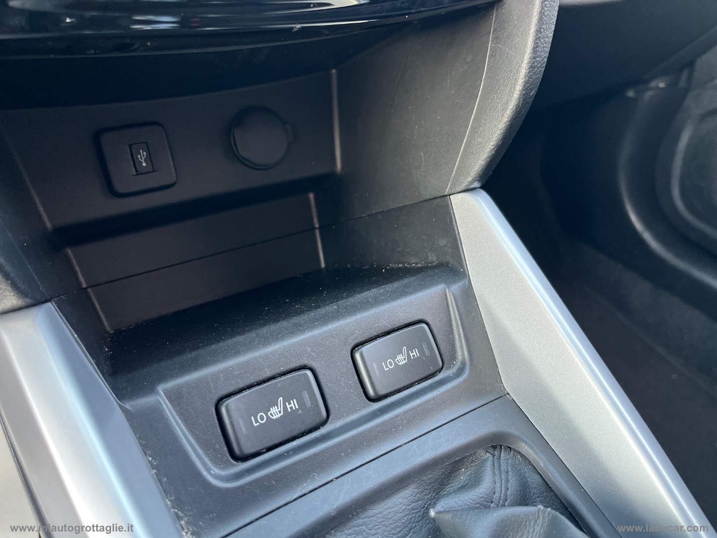 Vitara 1.6 DDiS V-Top GANCIO TRAINO - immagine 26