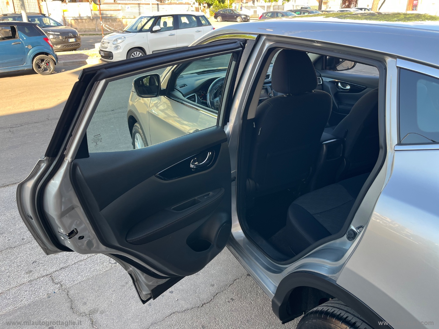 Qashqai 1.2 DIG-T Business COME NUOVA - immagine 26