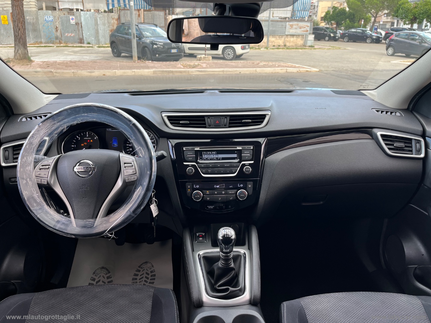 Qashqai 1.5 dCi Acenta Premium GANCIO TRAINO - immagine 26