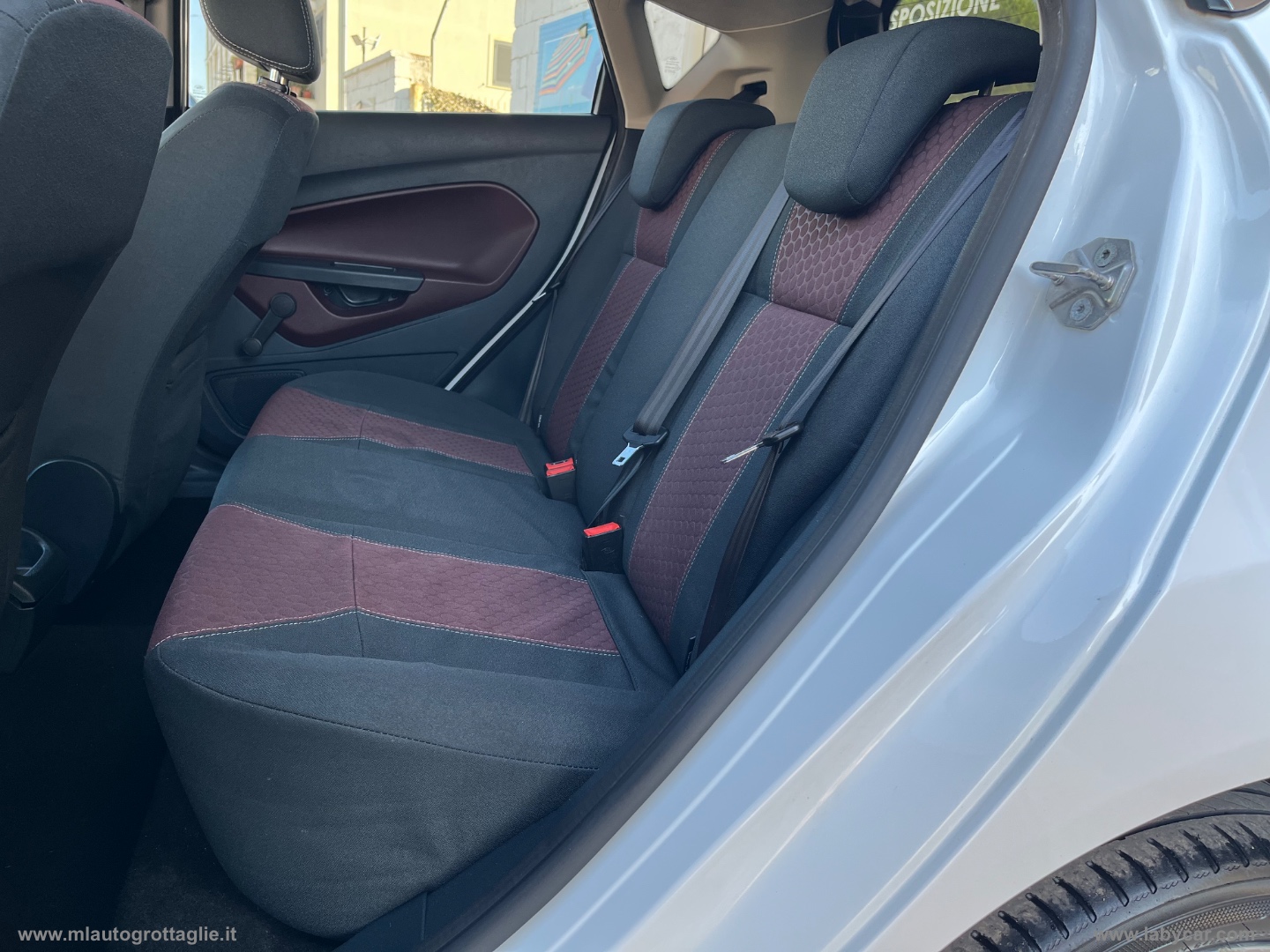 Fiesta 1.2 82 CV 5p. Titanium - immagine 26