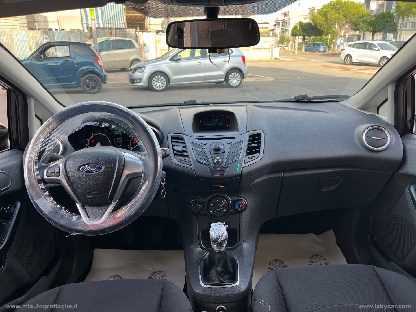 Fiesta 1.4 5p. Bz.- GPL Titanium - immagine 26