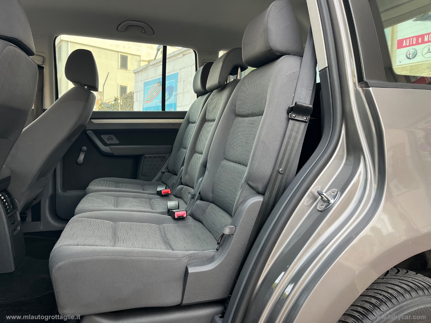 Touran 2.0 Highline Ecofuel - immagine 26
