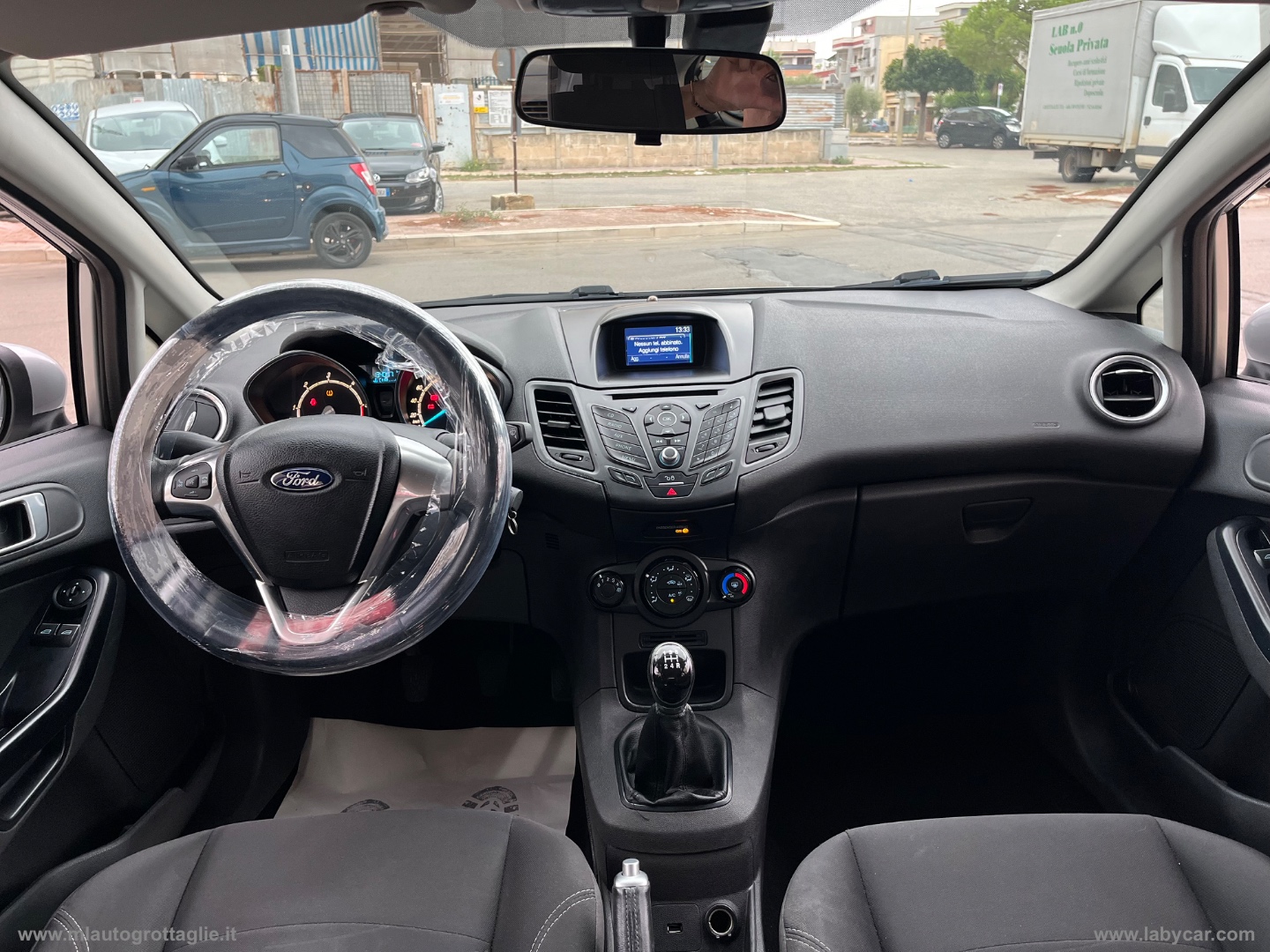 Fiesta 1.5 TDCi 75 CV 5p. Titanium - immagine 26