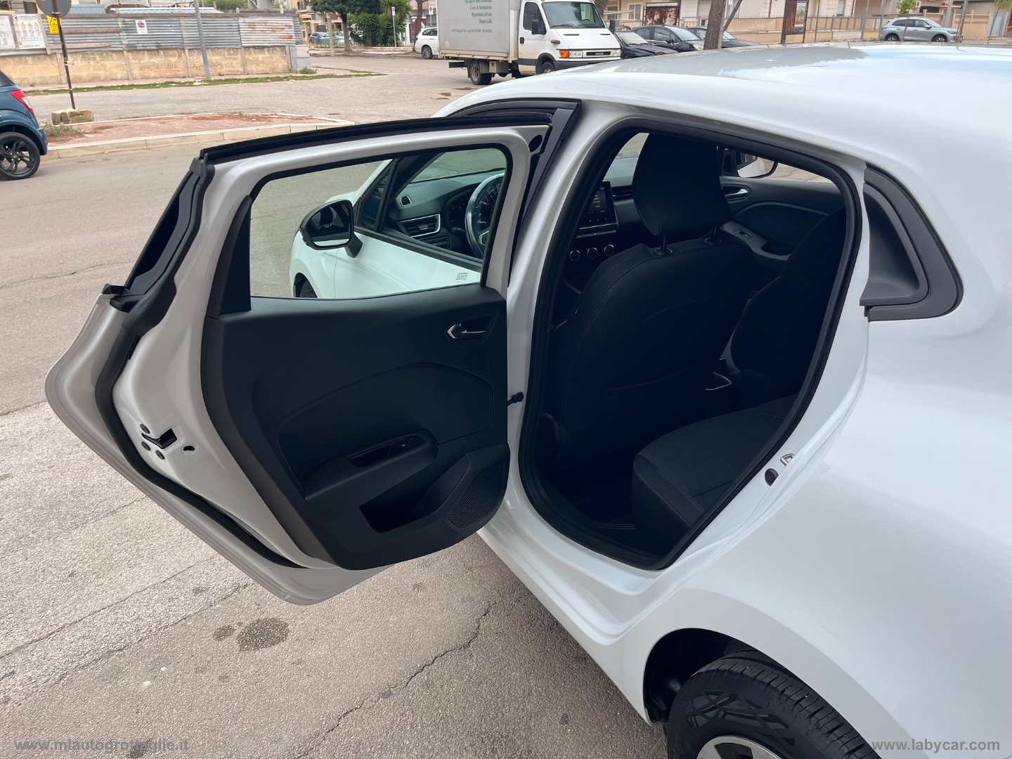 Clio SCe 65 CV 5p. Equilibre - immagine 26
