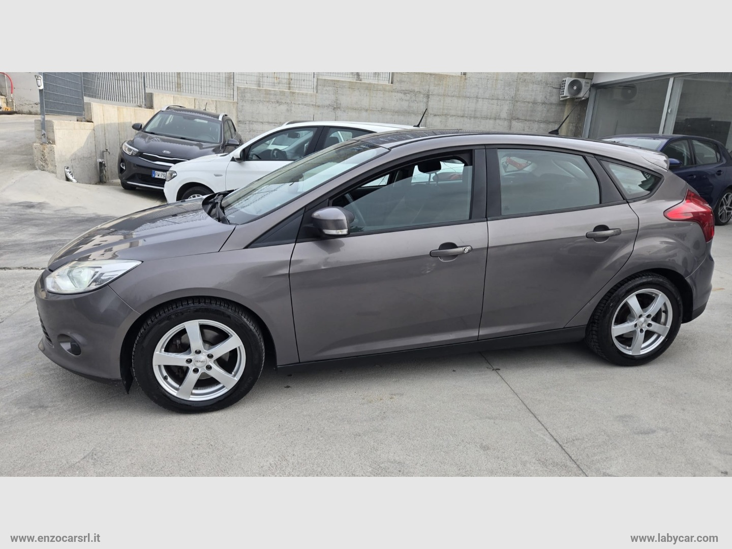 Focus 1.6 TDCi 115 CV Titanium NEOPATENTATI - immagine 26