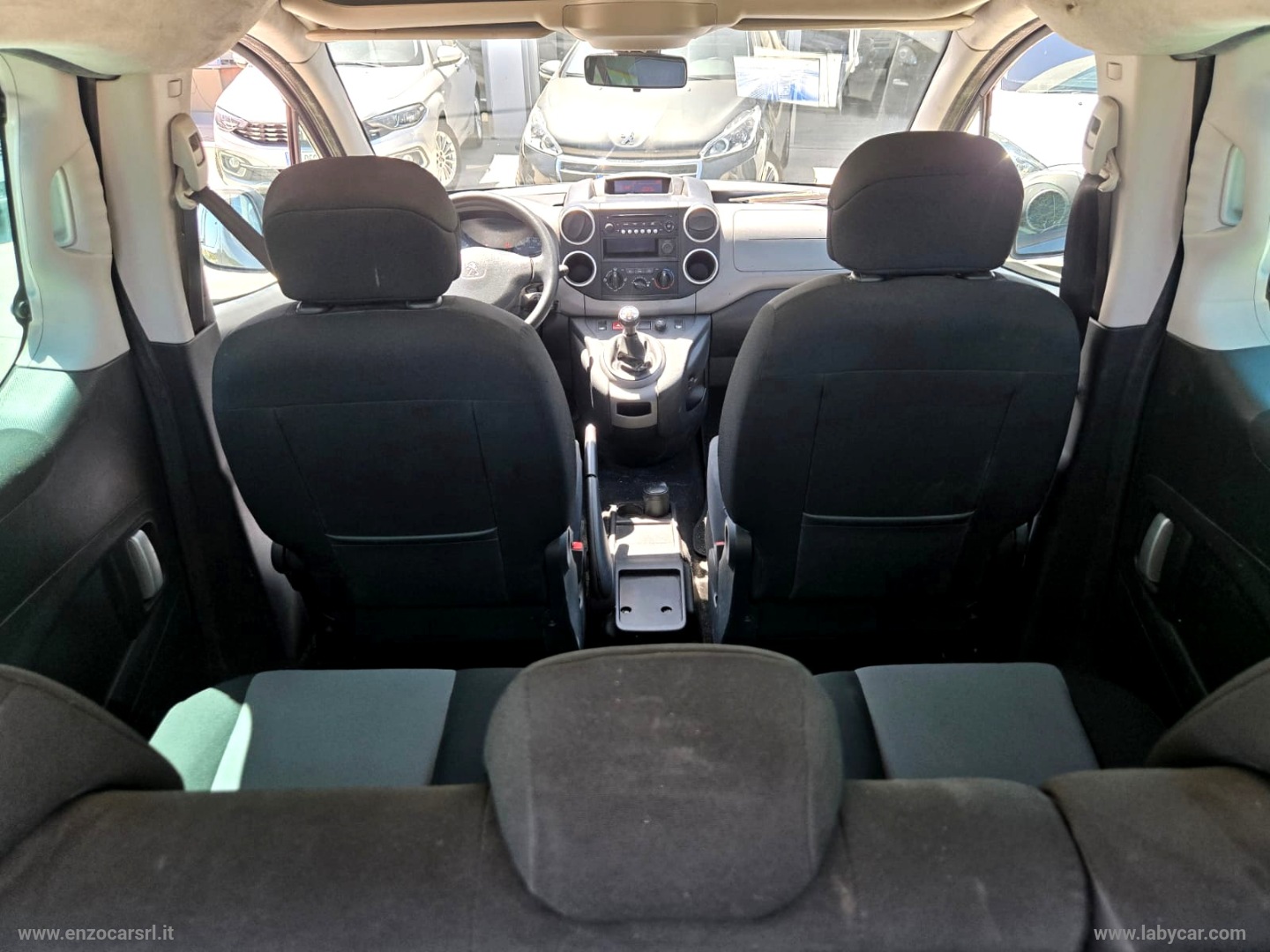 Partner Tepee Mix BlueHDi 100 Active 5 POSTI AUTOCARRO - immagine 26