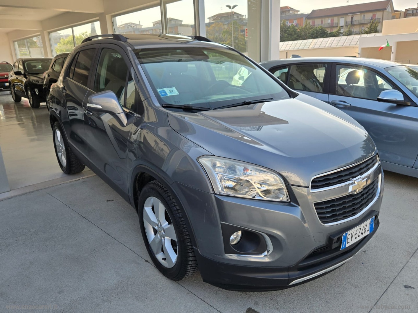 Trax 1.7D FWD LTZ TETTO APRIBILE - immagine 26