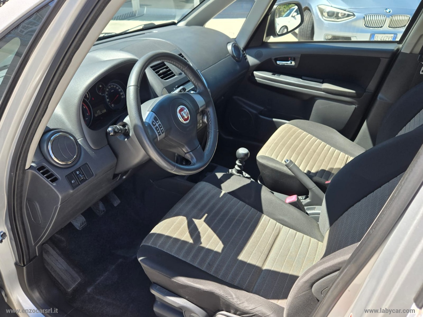 Sedici 2.0 MJT 4x4 Emotion - immagine 26