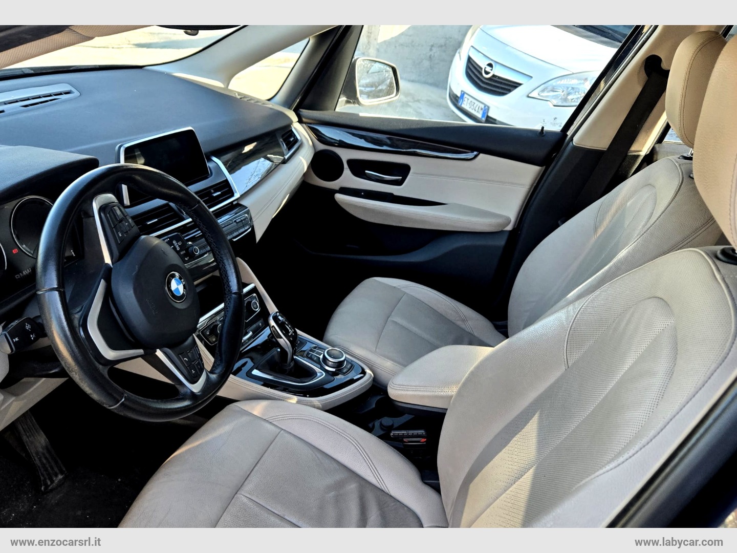 218d xDrive Active Tourer Luxury FULLL LED - immagine 26