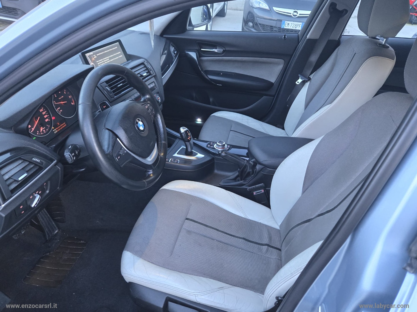 116d 5p. Efficient Dynamics Sport CATENA NUOVA BMW - immagine 26